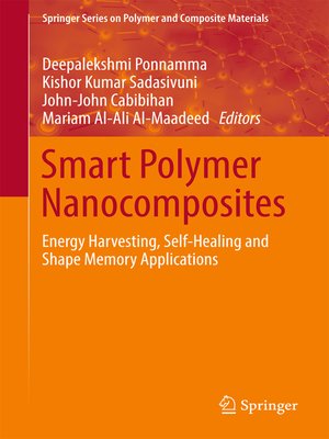 cover image of Smart Polymer Nanocomposites